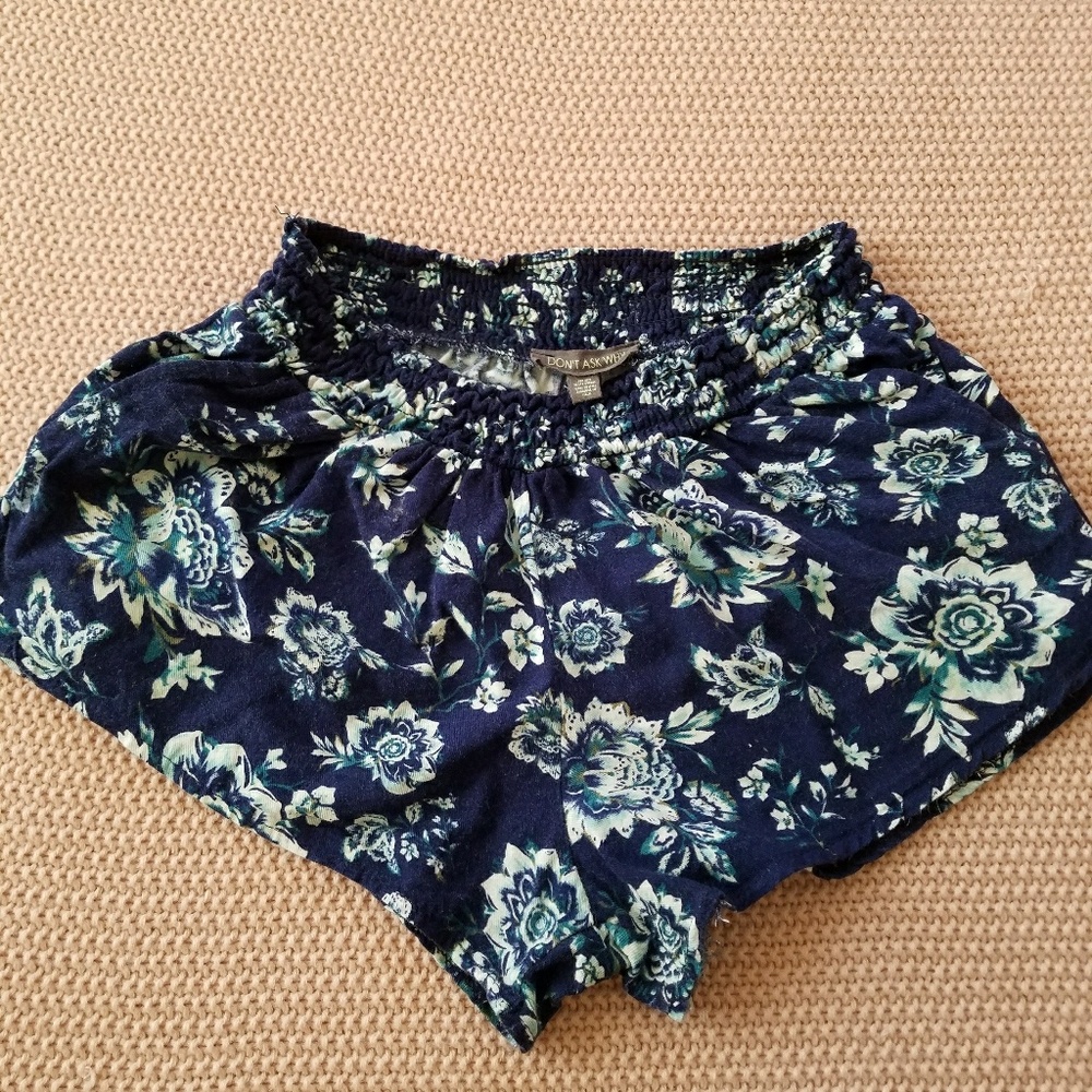 Soft shorts